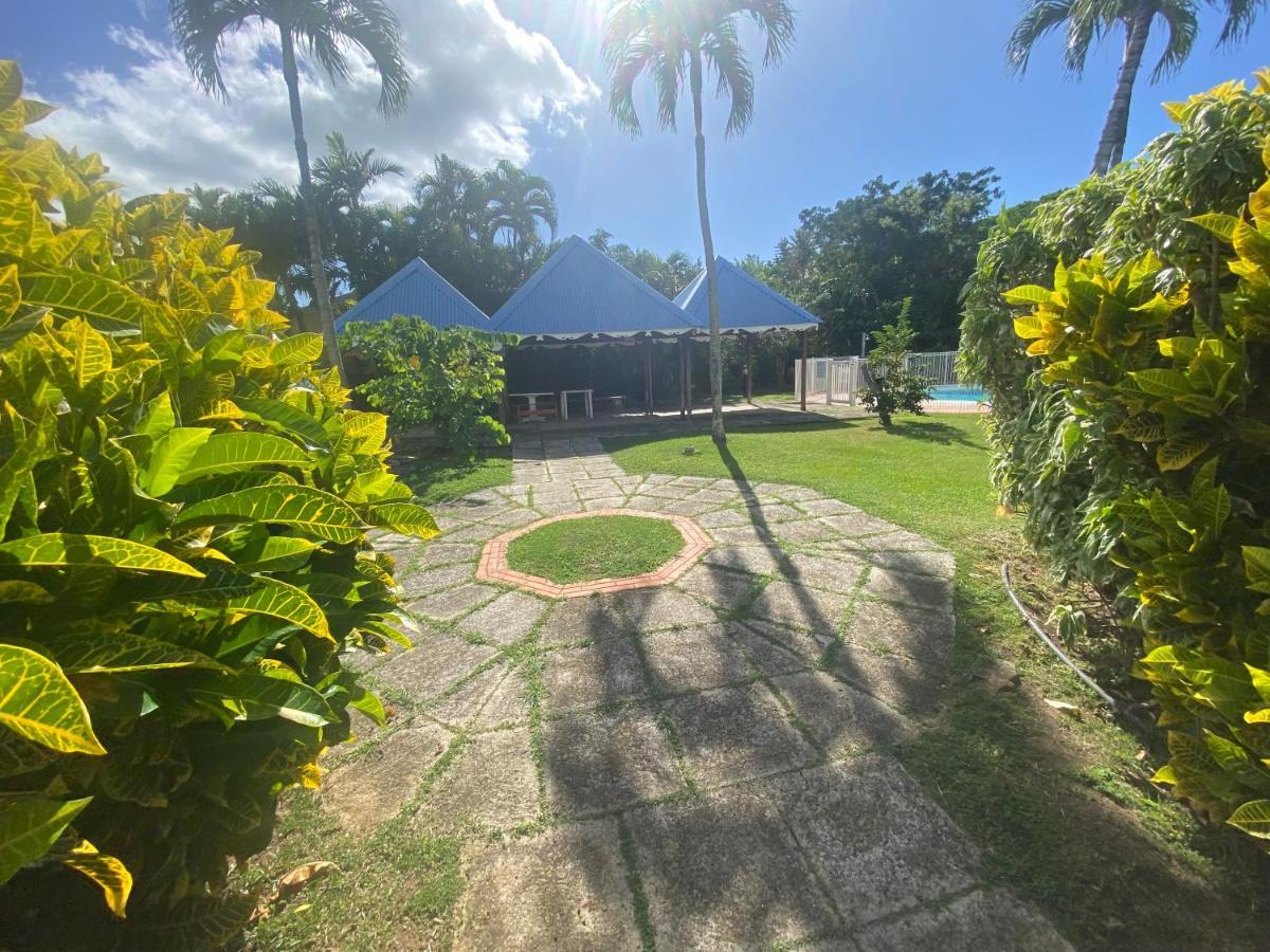 Appartement Tobago Sainte-Anne Extérieur photo