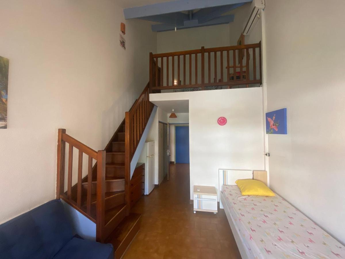 Appartement Tobago Sainte-Anne Extérieur photo