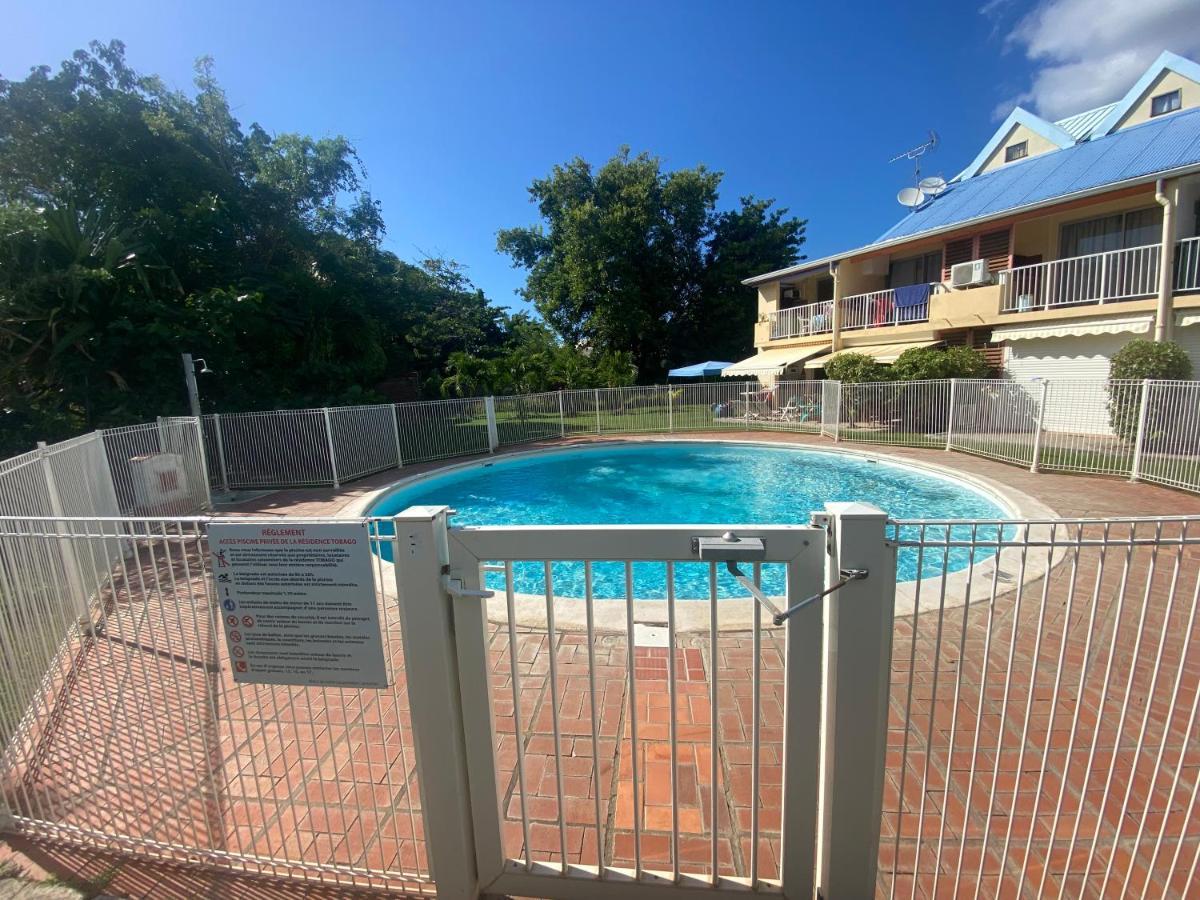 Appartement Tobago Sainte-Anne Extérieur photo