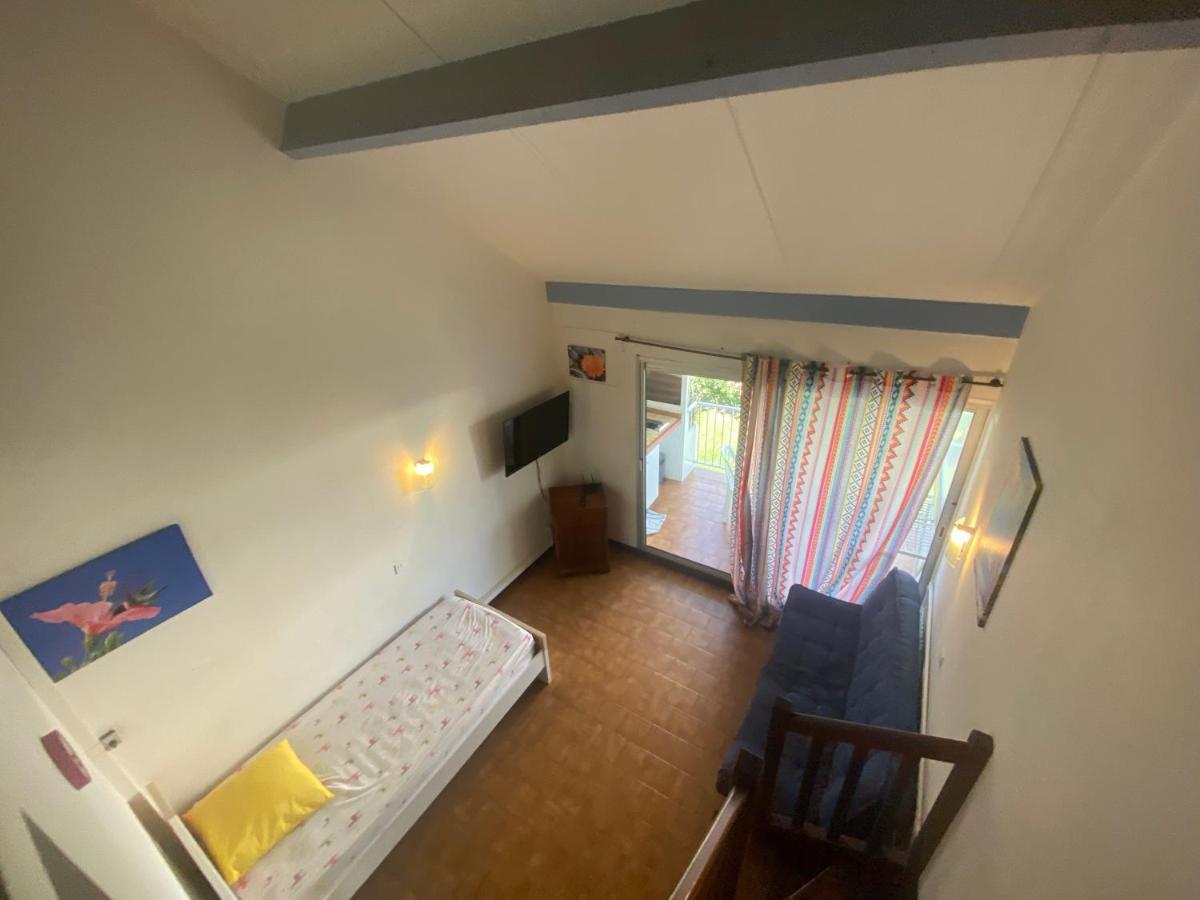 Appartement Tobago Sainte-Anne Extérieur photo