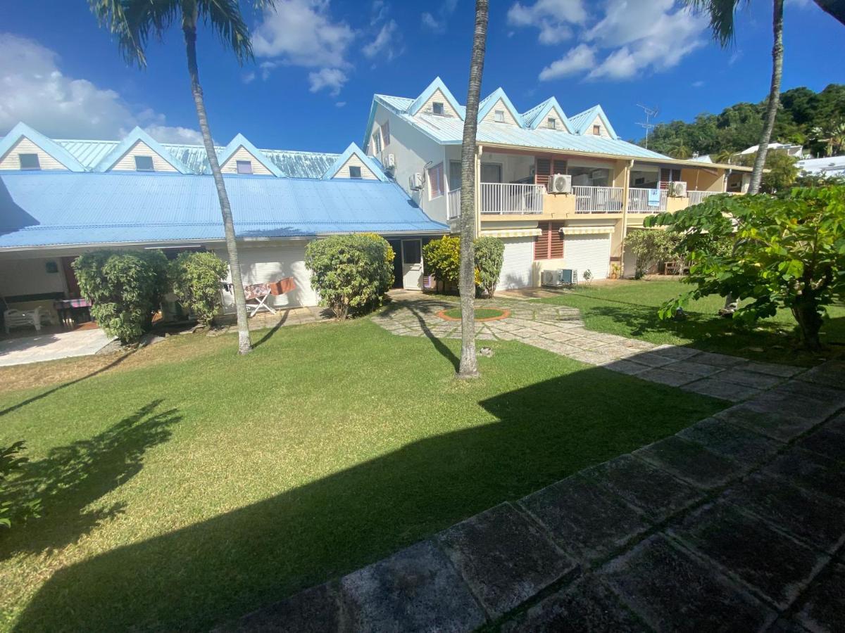 Appartement Tobago Sainte-Anne Extérieur photo